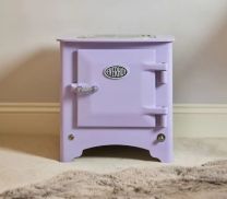 Everhot Electric Heater in Lavender