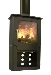 Saltfire Scout Tall Stove