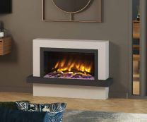 Vardo 47" Anthracite and Cashmere with optional plinth 