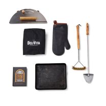 Delivita Wood Fired Accessory Package