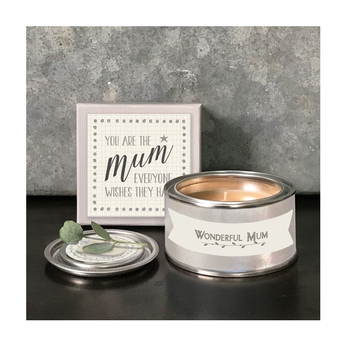 Boxed candle -You are the Mum