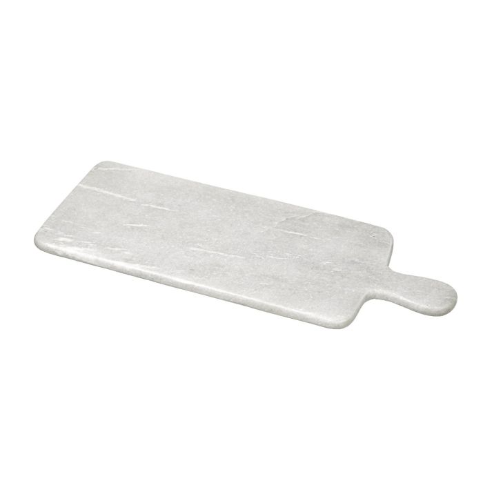 Gray Marble Cheese Board