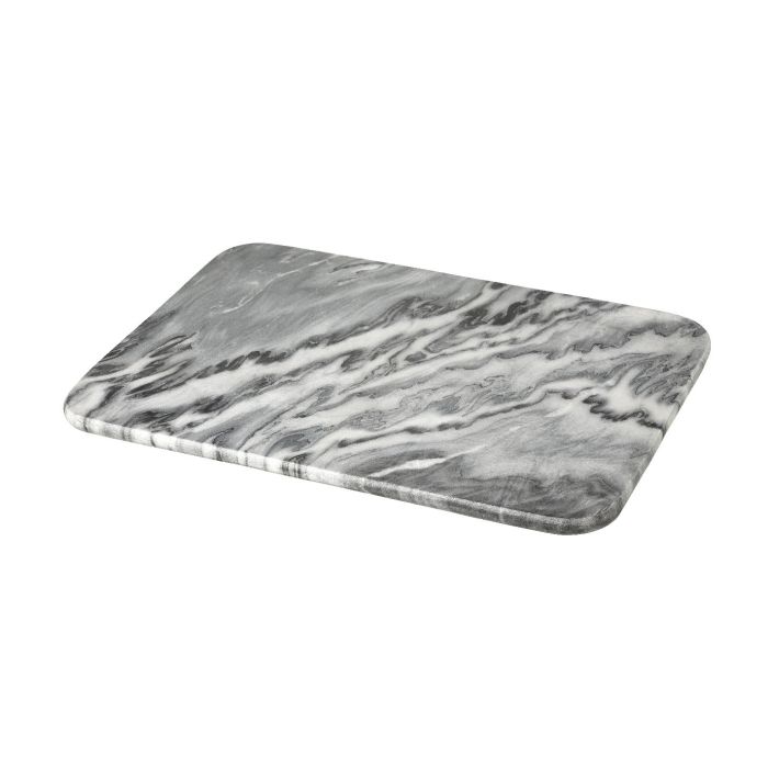 Black & White Marble Pastry Board