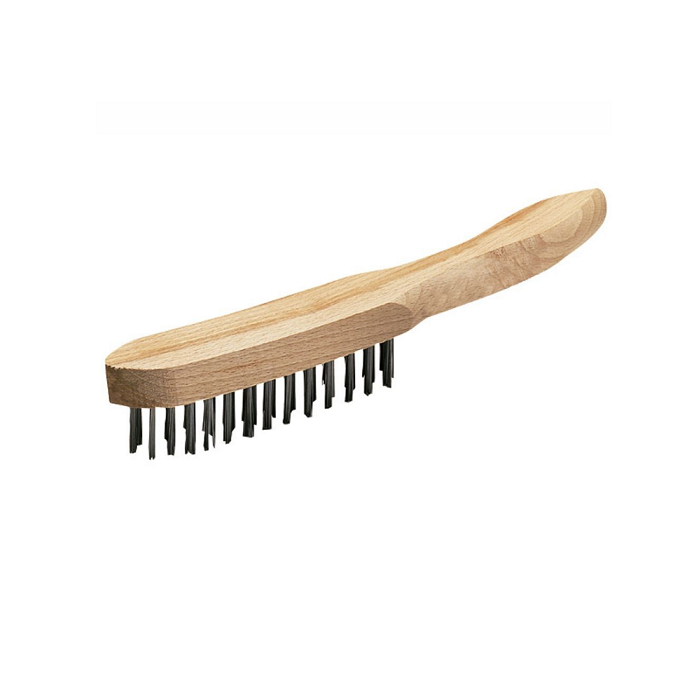 AGA Wire brush with wooden handle A1841