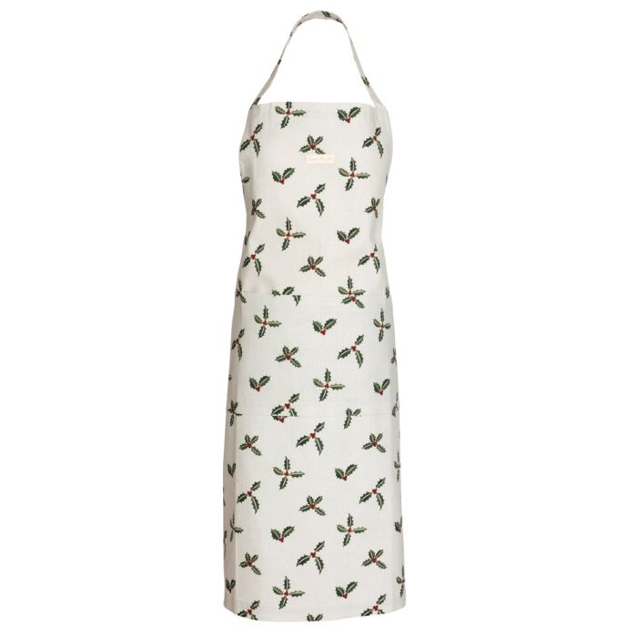 sophie allport holly & berry adult apron