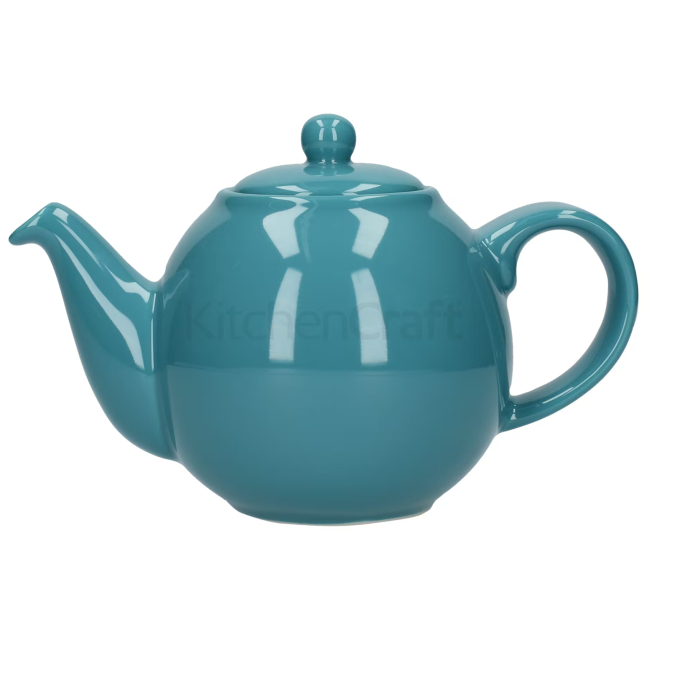 10 Cup Aqua Teapot