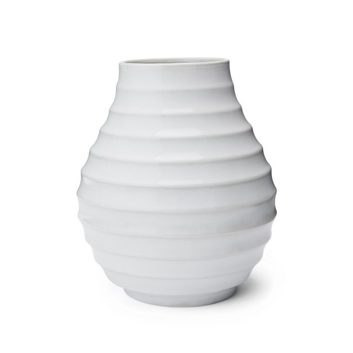 Morso Bark (Large 23cm) porcelain vase