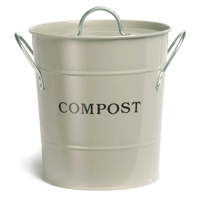 Garden trading Compost bucket - Clay