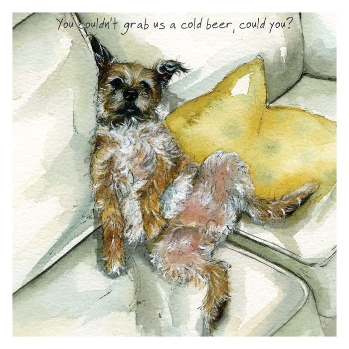 The Little Dog - Cold Beer Gift Card