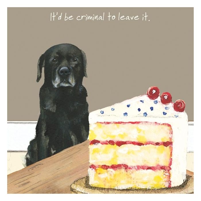 The Little Dog - Criminal Gift Card