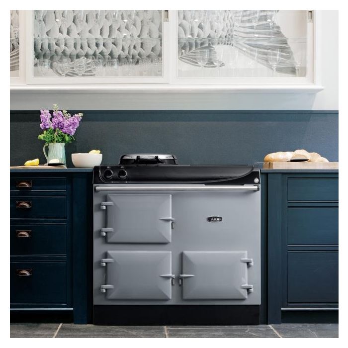AGA ER3 Series 100-3 Electric With Induction Hob