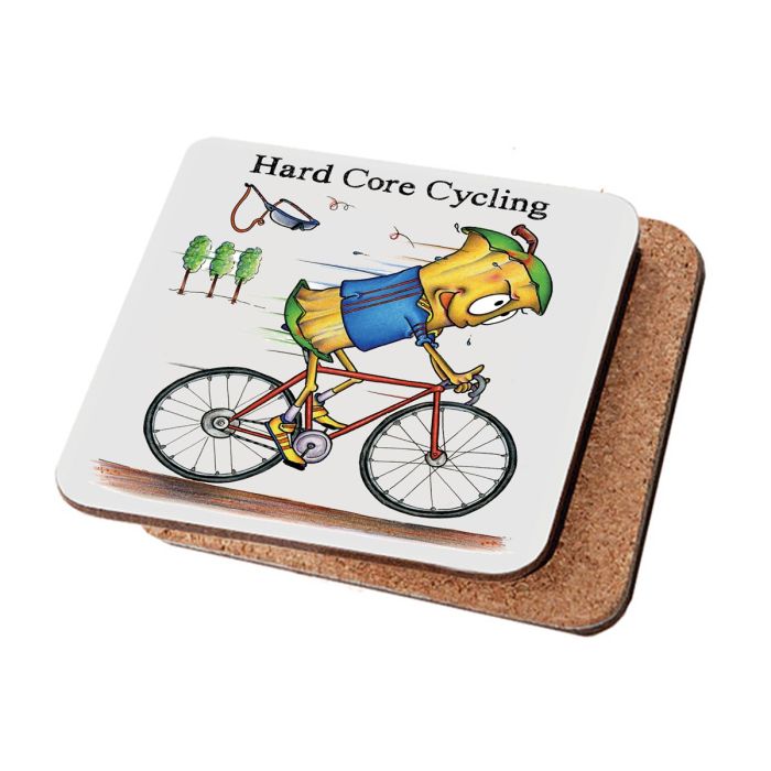 Compost heap Hard Core cycling coaster