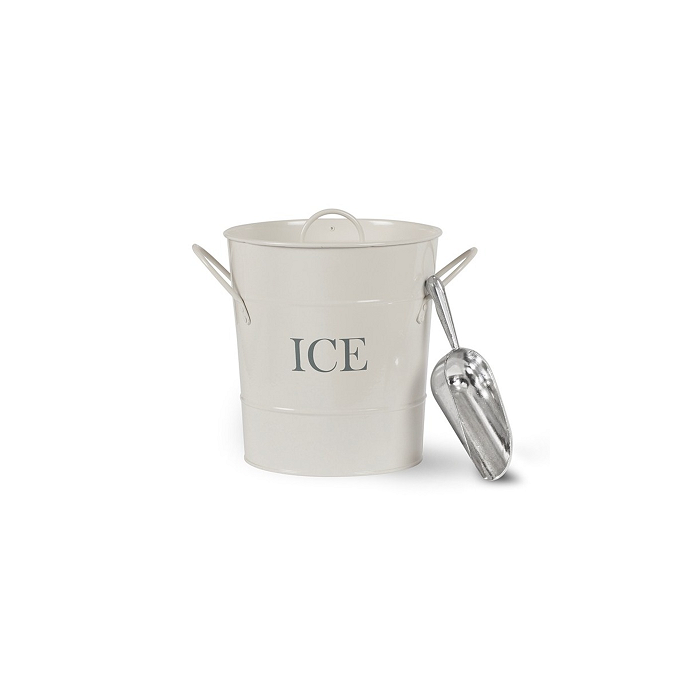 Ice Bucket with Ice Scoop