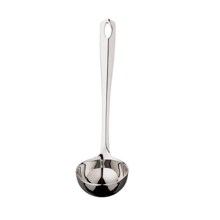 Mirror Polished Stainless Steel Ladle