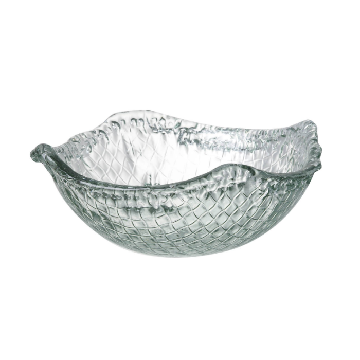 Parlane Glass Weave Bowl