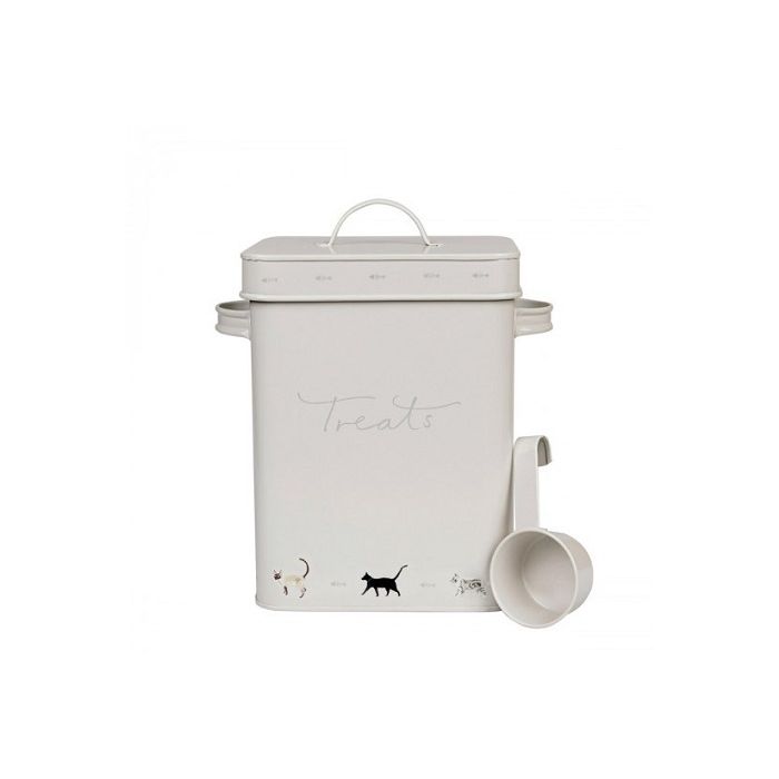 The Purrfect Tin by Sophie Allport
