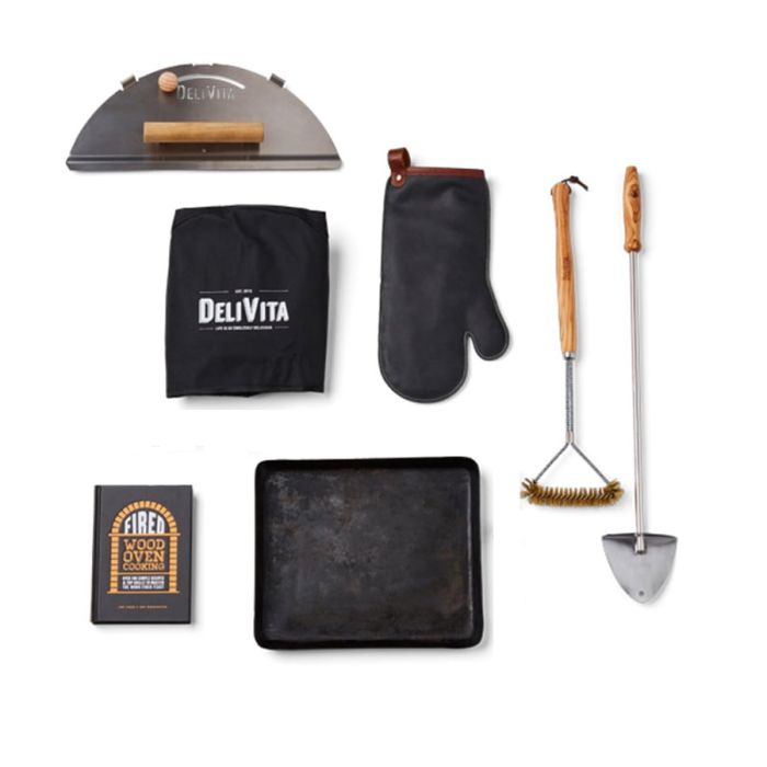 Delivita Wood Fired Accessory Package