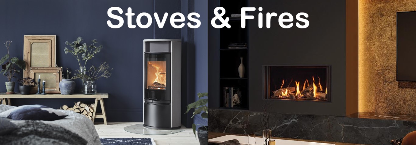 Stoves & Fires