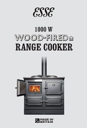 ESSE Woodfired Range Cooker Brochure