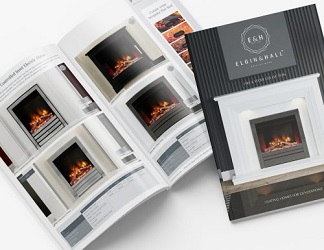 Elgin Hal fire & Stove brochure