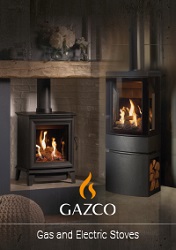 Gazco Gas & Electric Stoves Brochure