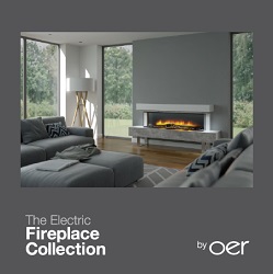 OER The Electric fireplace collection