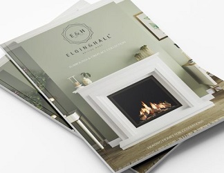 Elgin & Hall Fire Surround brochure