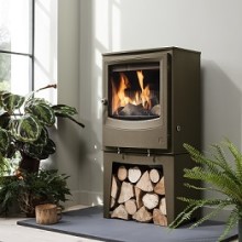 How to style your woodburner