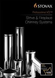 Stovax XQ Chimney Brochure 